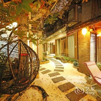 丽江花悦庭客栈酒店提供图片