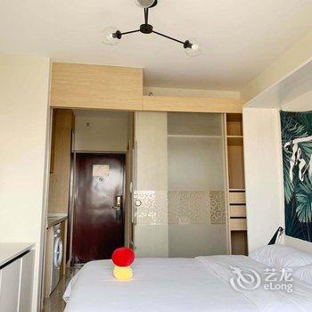 青岛温小姐公寓(中央商务区万达CBD店)酒店提供图片