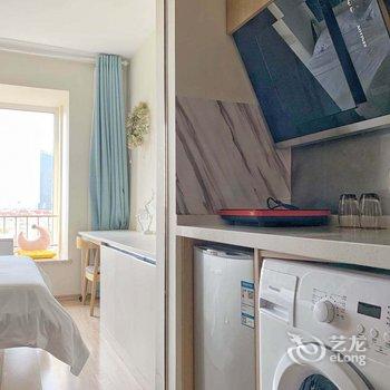 青岛温小姐公寓(中央商务区万达CBD店)酒店提供图片