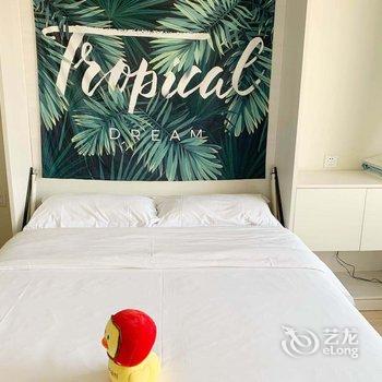 青岛温小姐公寓(中央商务区万达CBD店)酒店提供图片