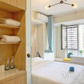 青岛温小姐公寓(中央商务区万达CBD店)酒店提供图片