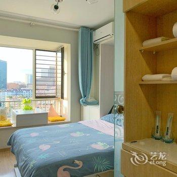 青岛温小姐公寓(中央商务区万达CBD店)酒店提供图片