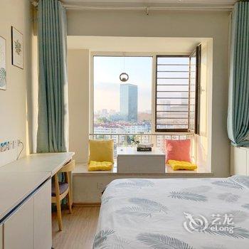 青岛温小姐公寓(中央商务区万达CBD店)酒店提供图片