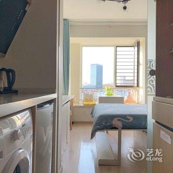 青岛温小姐公寓(中央商务区万达CBD店)酒店提供图片