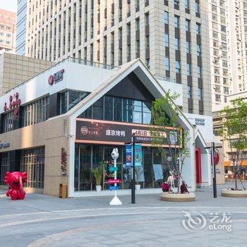 格尔曼公寓(沈阳太原街城开店)酒店提供图片