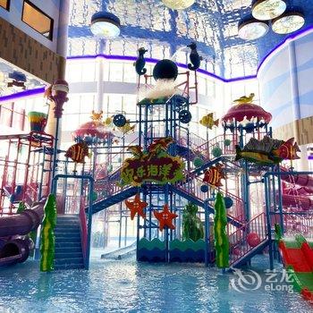 小清新海景公寓(营口山海广场店)酒店提供图片