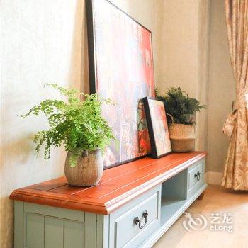 西安迷雾森林一个设计师的美式乡村民宿酒店提供图片