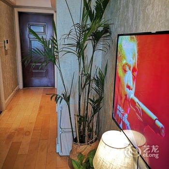西安迷雾森林一个设计师的美式乡村民宿酒店提供图片