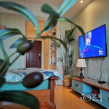 西安迷雾森林一个设计师的美式乡村民宿酒店提供图片