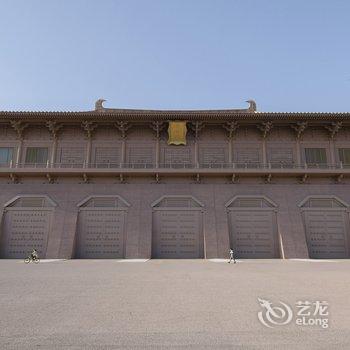 西安雨伞姐姐公寓酒店提供图片