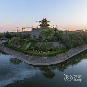 西安雨伞姐姐公寓酒店提供图片