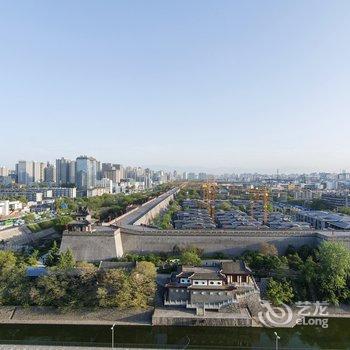 西安雨伞姐姐公寓酒店提供图片