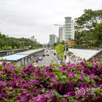 沣源公寓(天河公园广东技术师范大学店)酒店提供图片