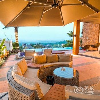 清远碧桂园温泉度假别墅酒店提供图片