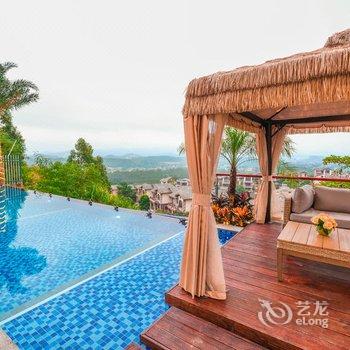 清远碧桂园温泉度假别墅酒店提供图片