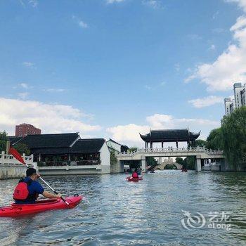 苏州禧呈悦酒店(金鸡湖斜塘老街店)酒店提供图片