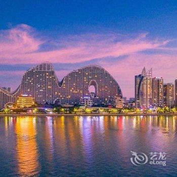 一米阳光·艺术海景度假酒店公寓(北海北部湾一号店)酒店提供图片