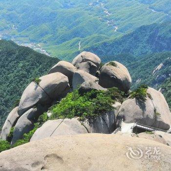 天柱山日出农庄酒店提供图片