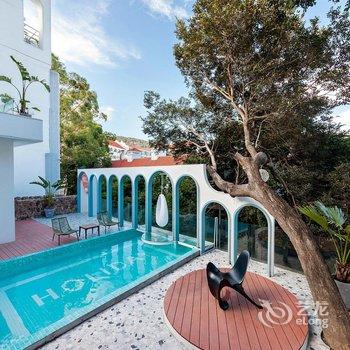 半山伴宿(厦门大学植物园南门)酒店提供图片