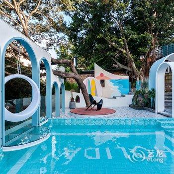 半山伴宿(厦门大学植物园南门)酒店提供图片