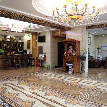 铁力柏达商务宾馆酒店提供图片