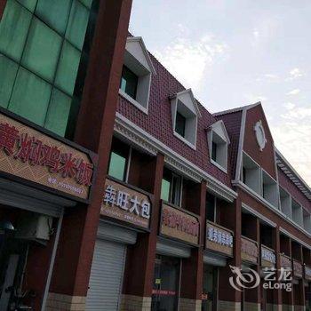 青岛都市商务宾馆酒店提供图片