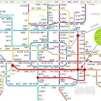 北京鸿泰酒店公寓酒店提供图片