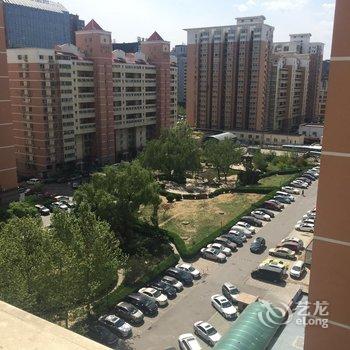 北京鸿泰酒店公寓酒店提供图片