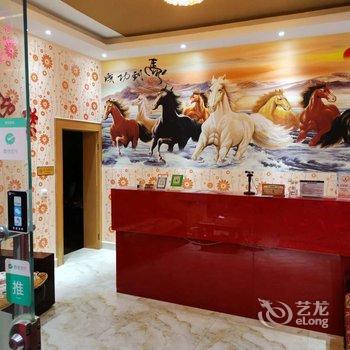 玉溪银富宾馆酒店提供图片