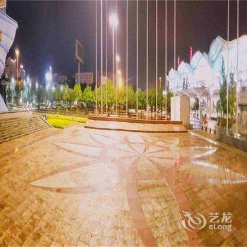 520四季青旅酒店提供图片