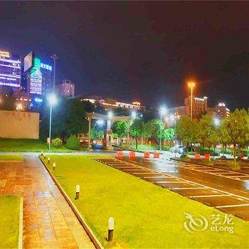 520四季青旅酒店提供图片