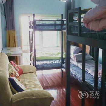 520四季青旅酒店提供图片