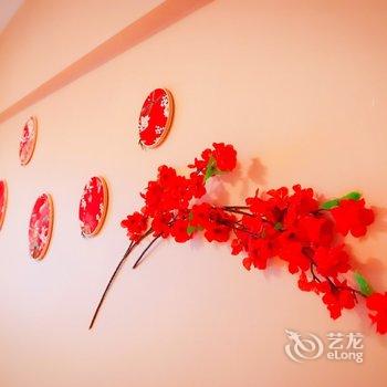 哈尔滨王小姐的民宿(艾尔跑车俱乐部分店)酒店提供图片