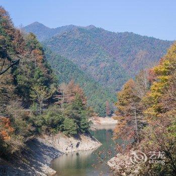 花筑·建德罗隐山居民宿酒店提供图片