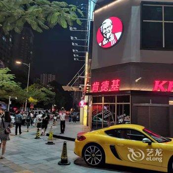 华尔曼欢朋公寓(广州珠江新城地铁站店)酒店提供图片