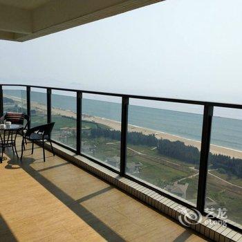 阳江海陵岛保利十里银滩风聆海度假公寓酒店提供图片
