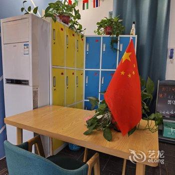 菏泽鲸鱼青年旅店酒店提供图片