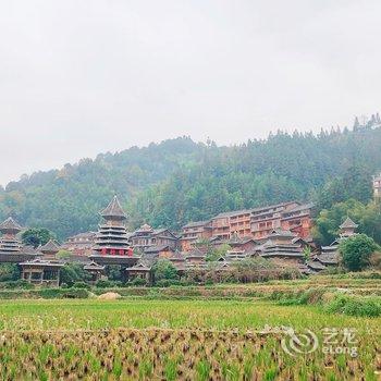 肇兴侗寨自在.山居野奢连锁客栈酒店提供图片