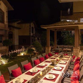 清远碧桂园温泉度假别墅酒店提供图片