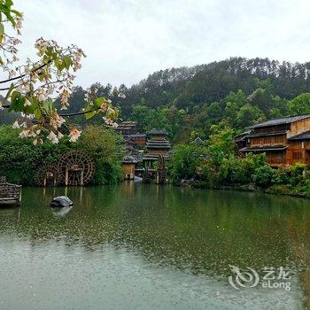 肇兴侗寨自在.山居野奢连锁客栈酒店提供图片