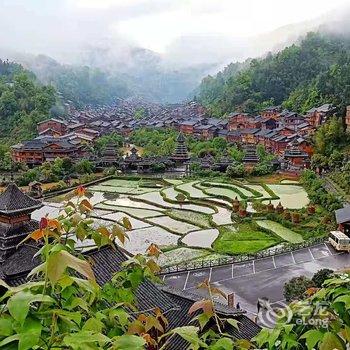 肇兴侗寨自在.山居野奢连锁客栈酒店提供图片