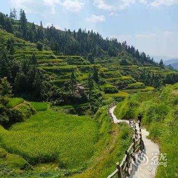 肇兴侗寨自在.山居野奢连锁客栈酒店提供图片