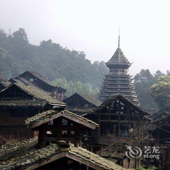 肇兴侗寨自在.山居野奢连锁客栈酒店提供图片