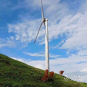 肇兴侗寨自在.山居野奢连锁客栈酒店提供图片