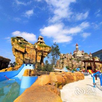 小清新海景公寓(营口山海广场店)酒店提供图片