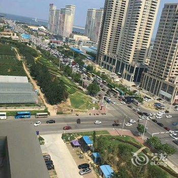 小清新海景公寓(营口山海广场店)酒店提供图片