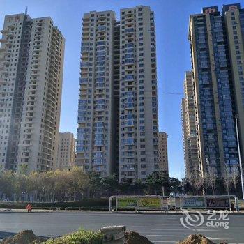 小清新海景公寓(营口山海广场店)酒店提供图片
