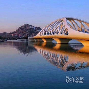 青岛xwd鑫万达公寓酒店提供图片