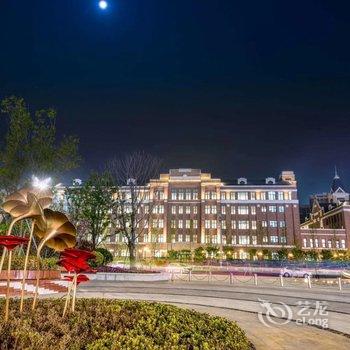 青岛xwd鑫万达公寓酒店提供图片