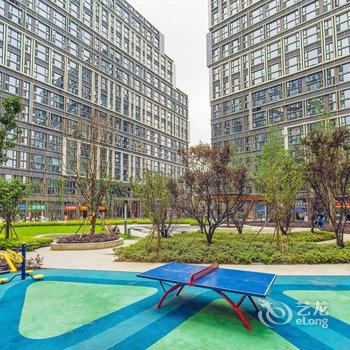 近双流机场四川大学经纬之居3067公寓(机场路近都段1号分店)酒店提供图片